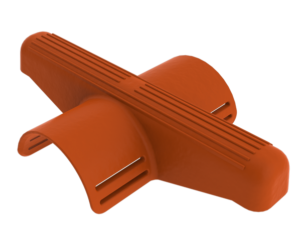 FOOT PEG (excluding straps and shims)