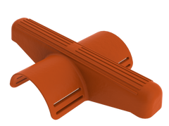 FOOT PEG (excluding straps and shims)