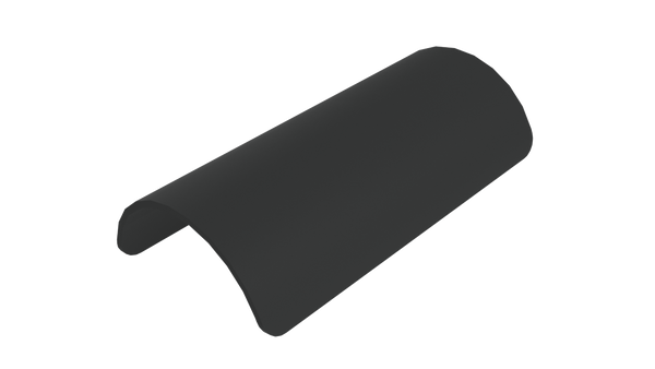 1/8" RUBBER FOOTPEG SHIM